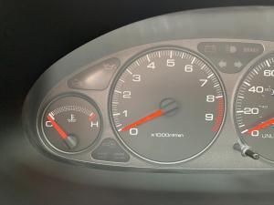 Acura Integra GS-R Coupe 2001 года 